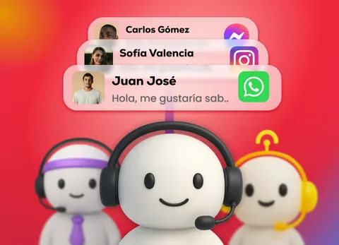 Captura de la interfaz de Axi Connect: SaaS · Ventas por chat